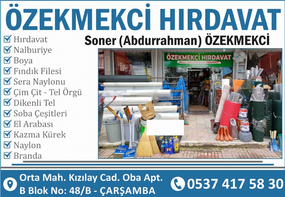 ÖZEKMEKCİ