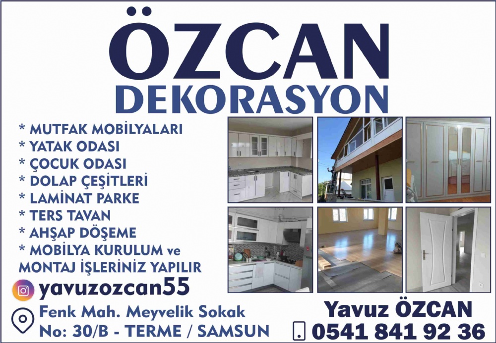 ÖZCAN