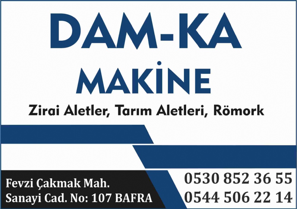 DAMKA