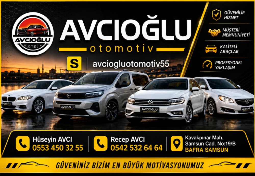 AVCIOĞLU