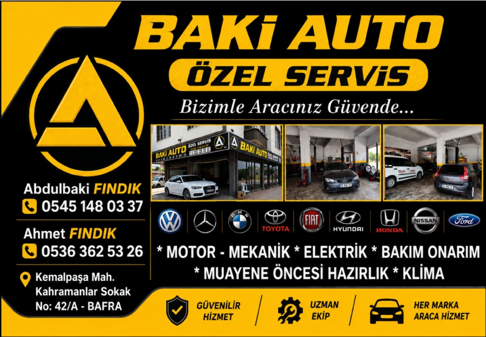 BAKİ