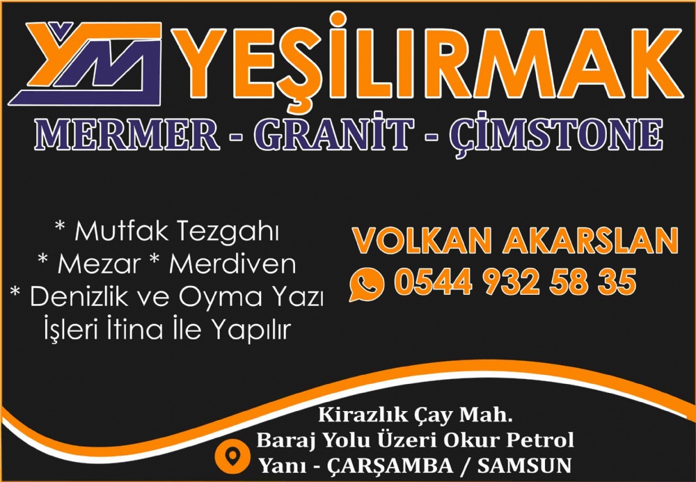 YEŞİLIRMAK