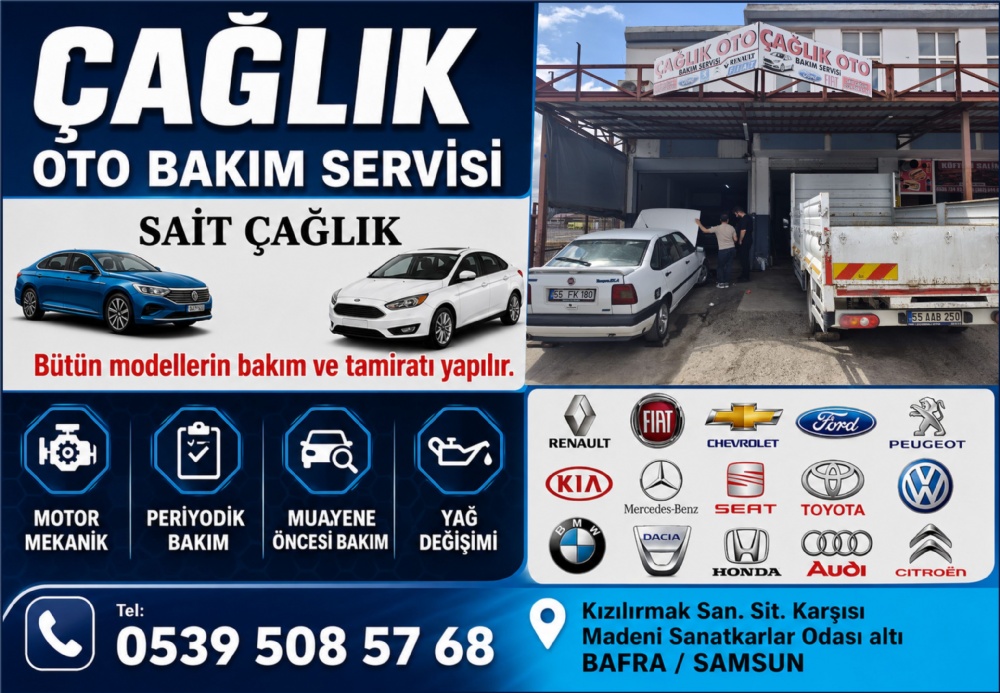 ÇAĞLIK