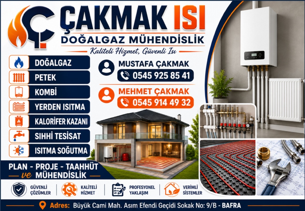 ÇAKMAK