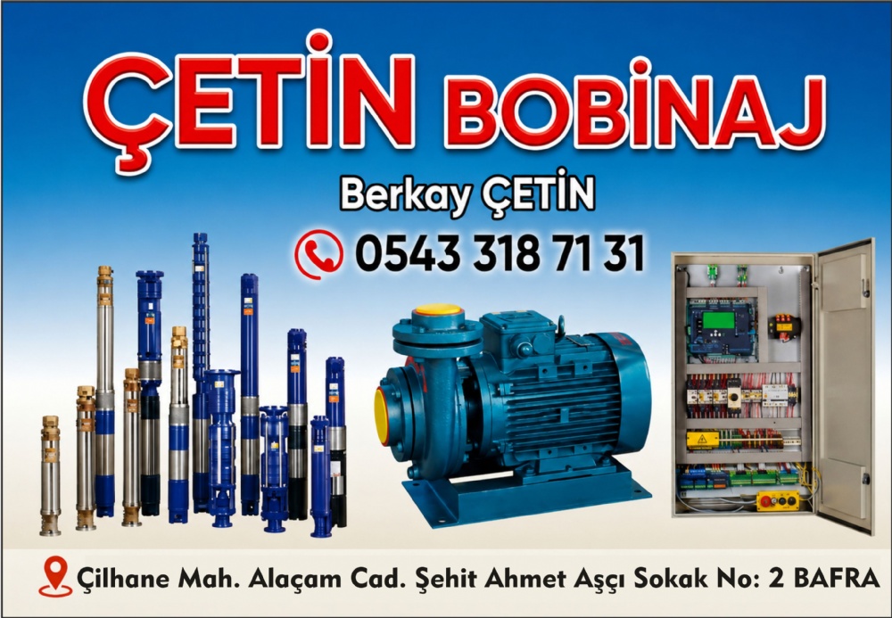 ÇETİN