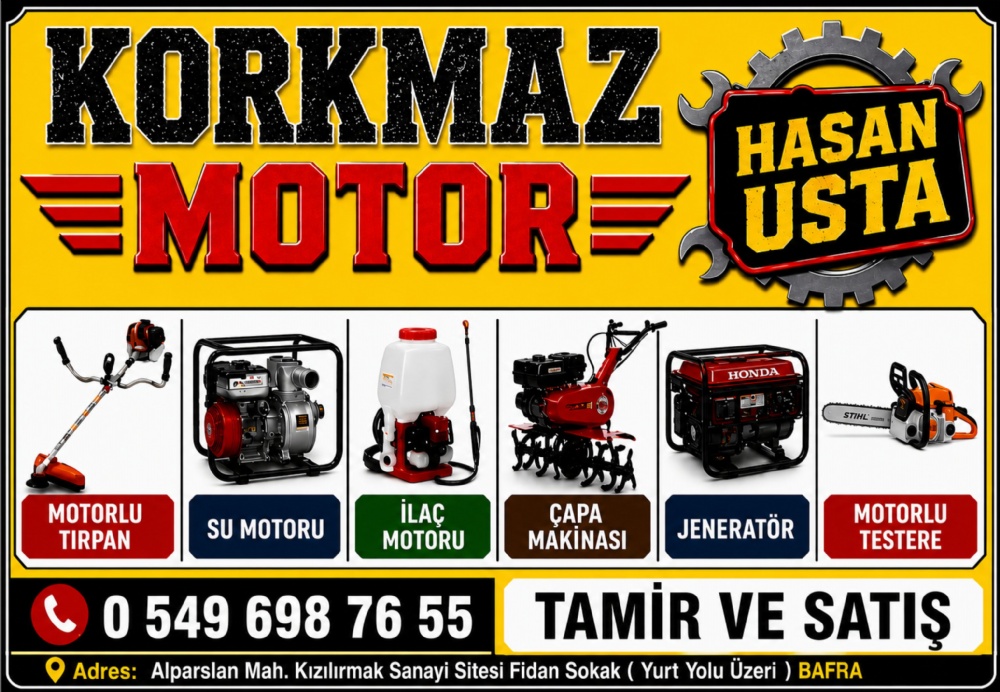 KORKMAZ