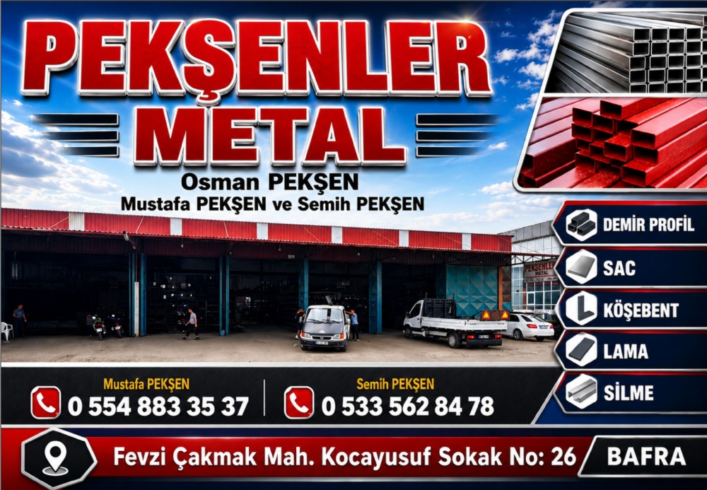 PEKŞENLER