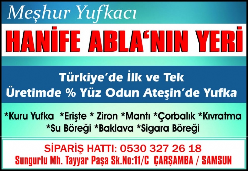 Yufkacı