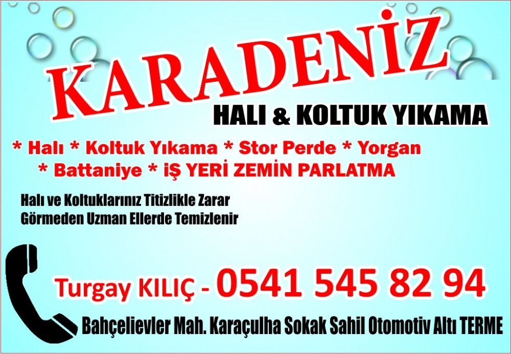 KARADENİZ