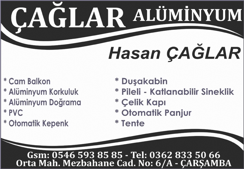 Çağlar