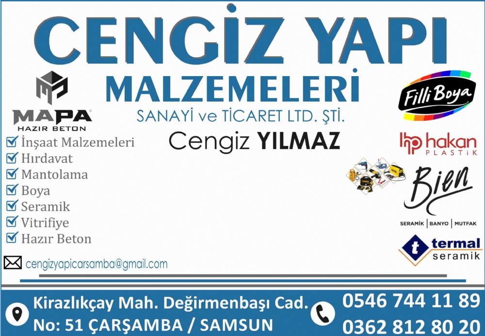 CENGİZ