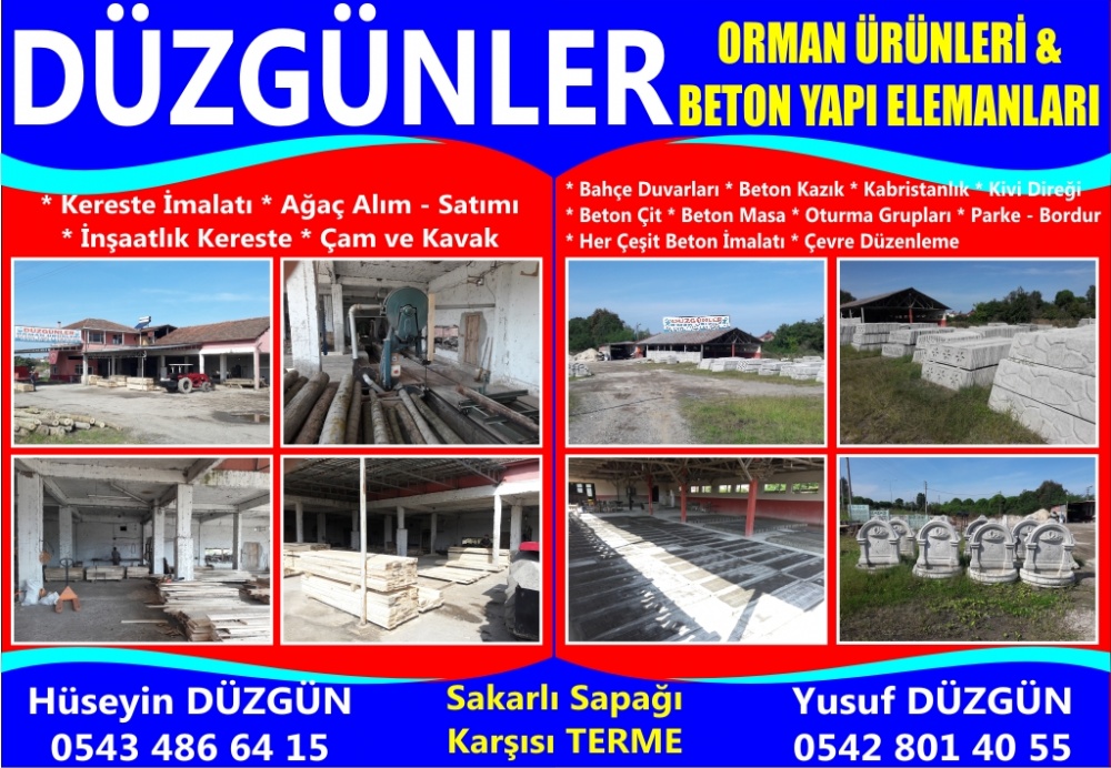 Düzgünler