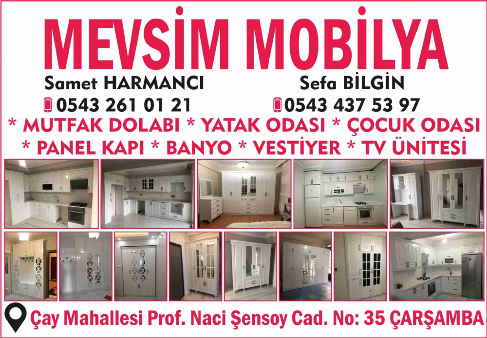 MEVSİM