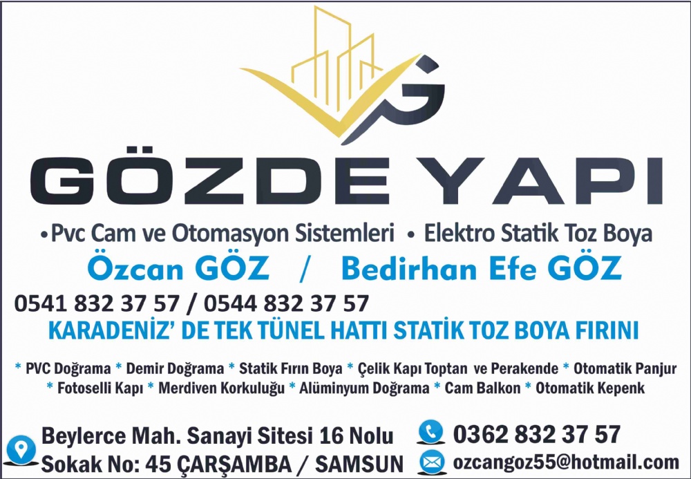 GÖZDE