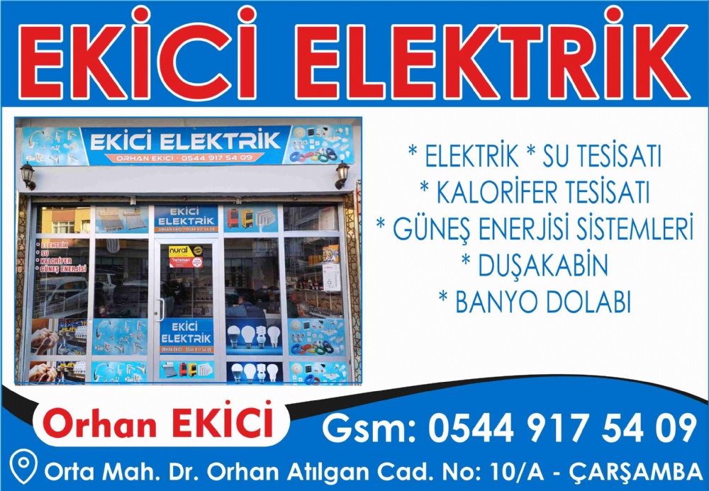 EKİCİ