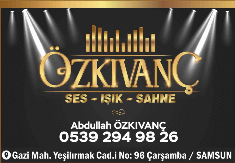 ÖZKIVANÇ