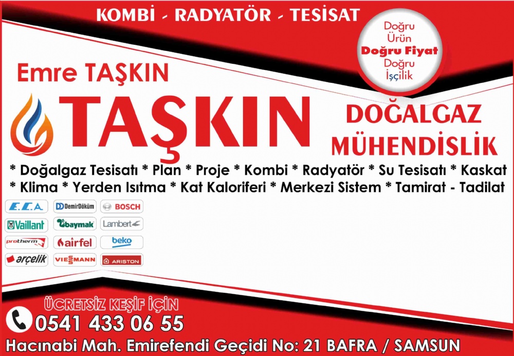TAŞKIN