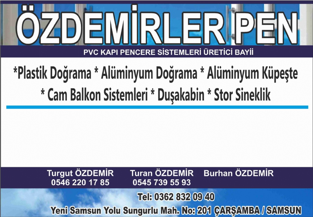 ÖZDEMİRLER