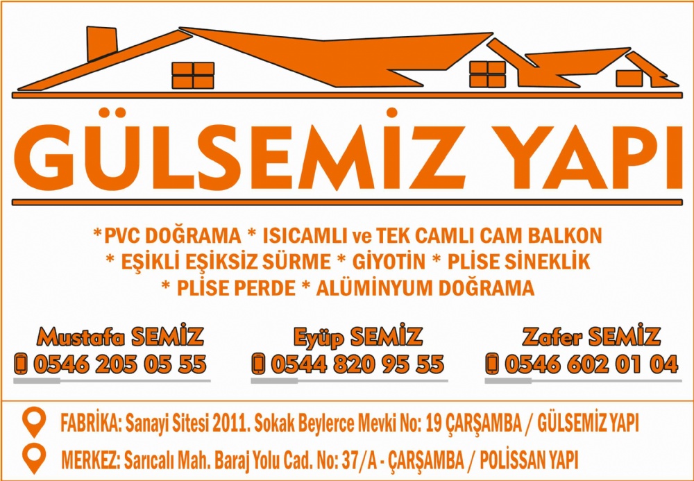 GÜLSEMİZ