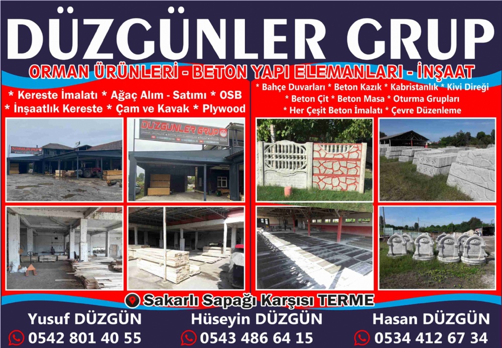 DÜZGÜNLER