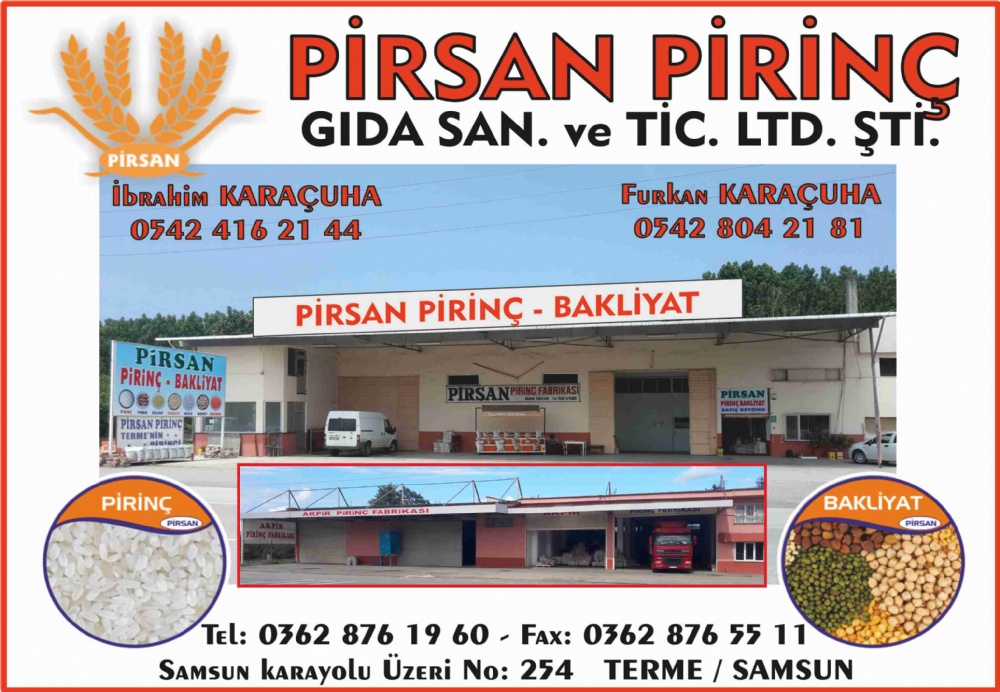 PİRSAN