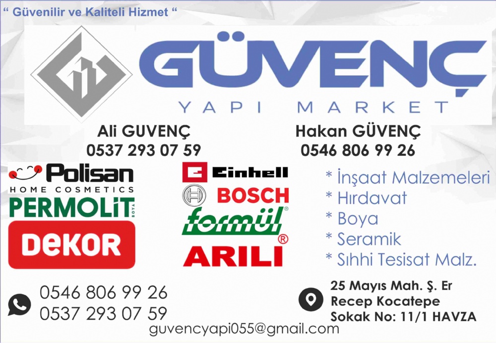 GÜVENÇ