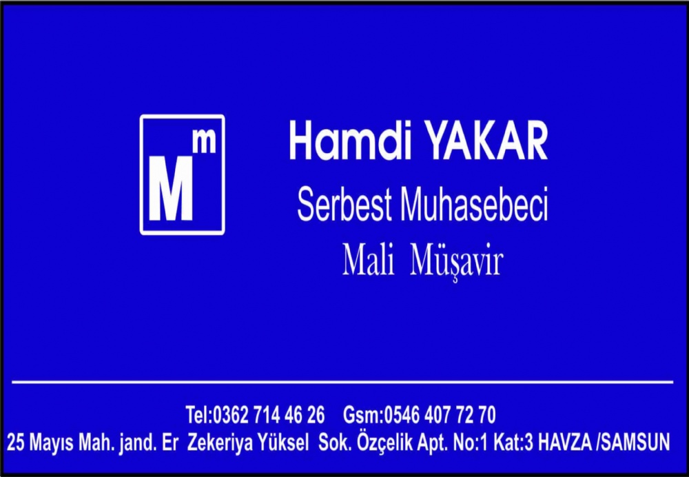 MUHASEBECİ