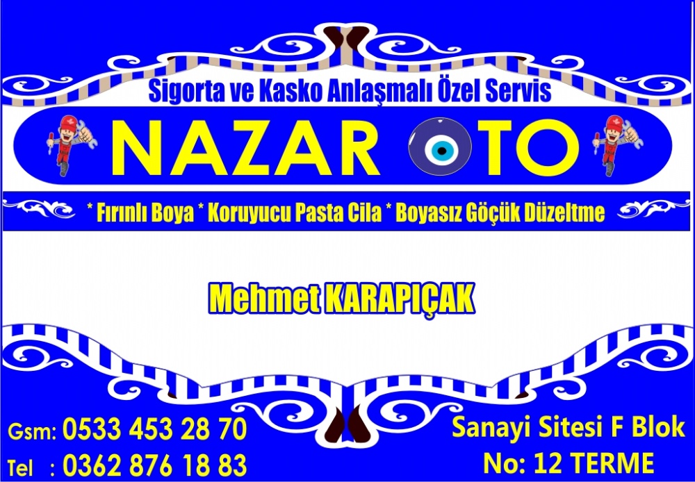 Nazar