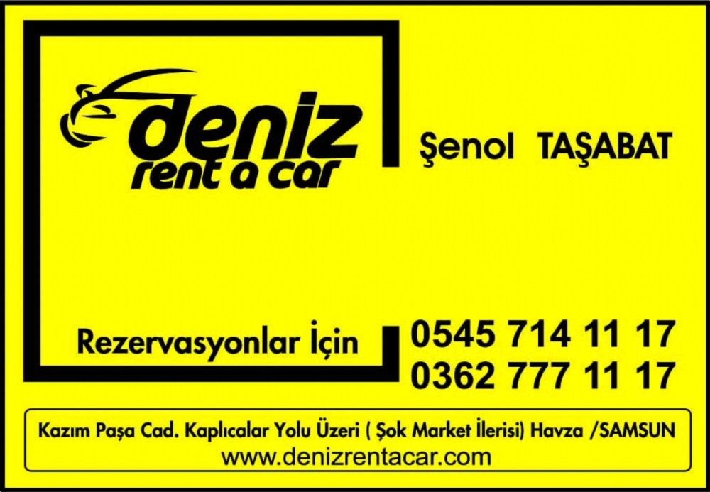 DENİZ