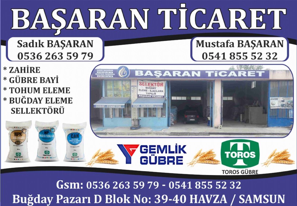 BAŞARAN