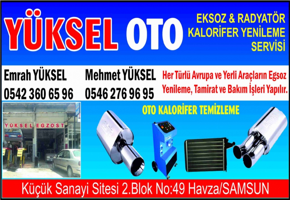 YÜKSEL