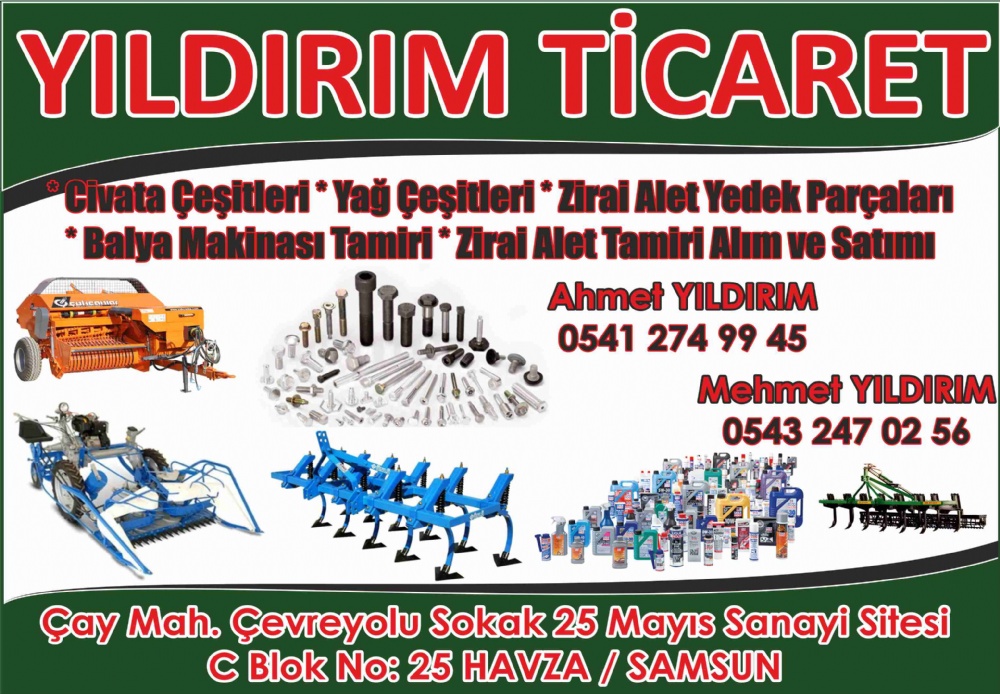 YILDIRIM