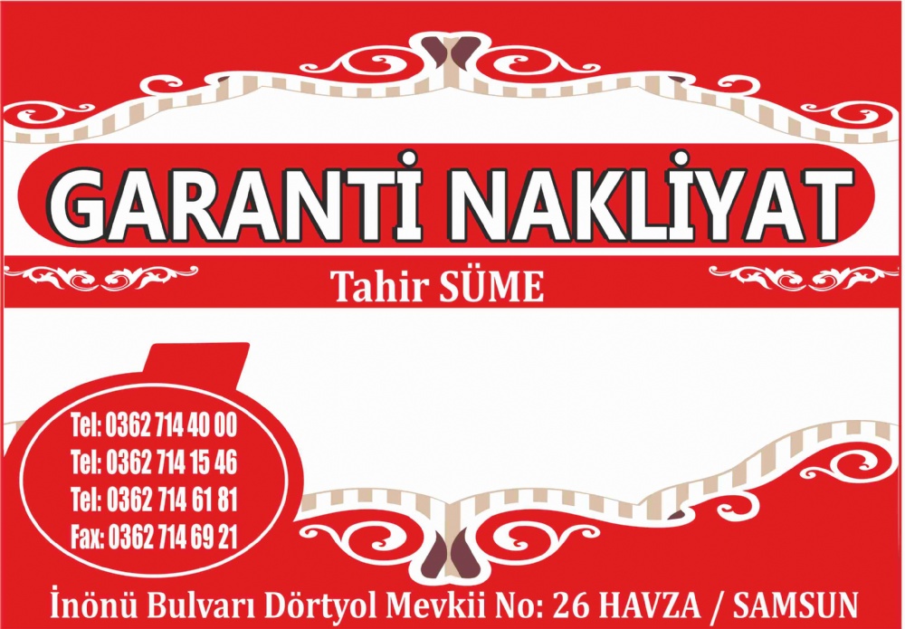 GARANTİ