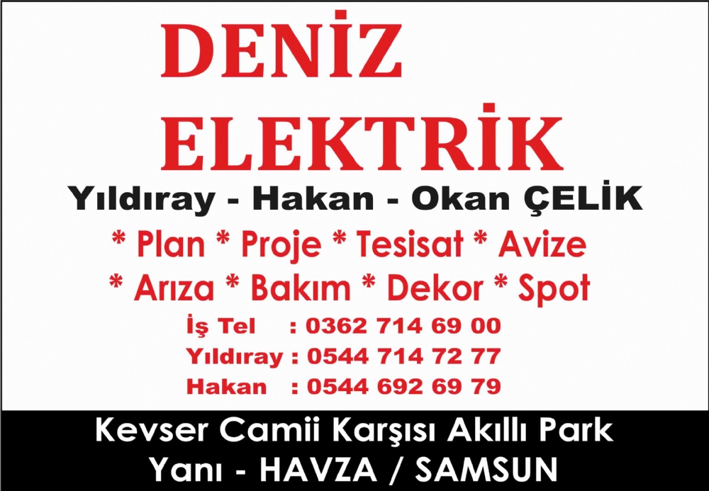 DENİZ