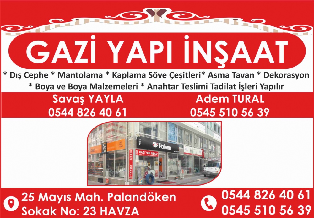 GAZİ