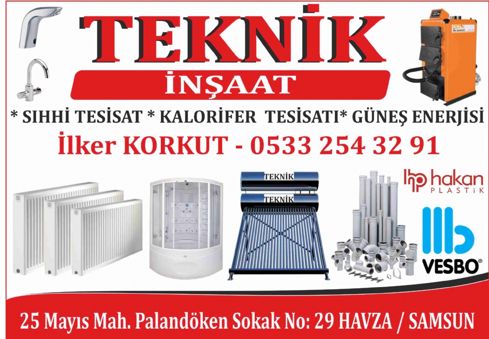 TEKNİK