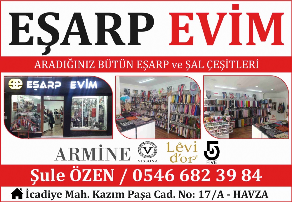 EŞARP