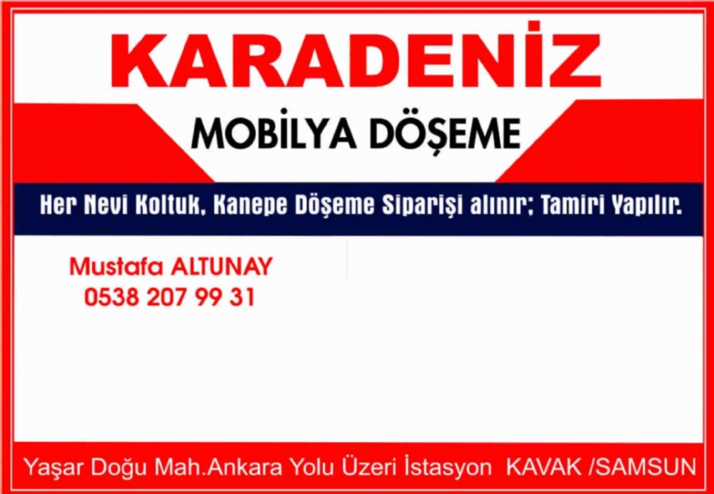 KARADENİZ