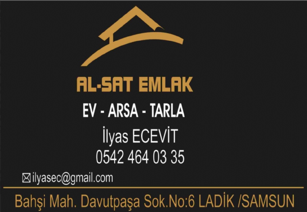 AL SAT EMLAK LADİK