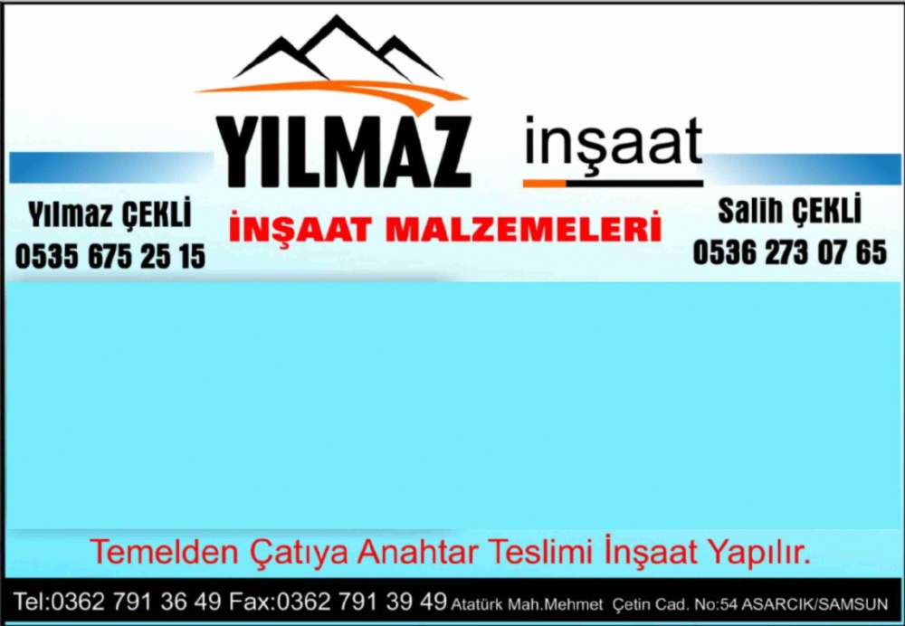 YILMAZ