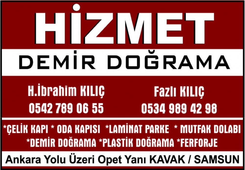 HİZMET