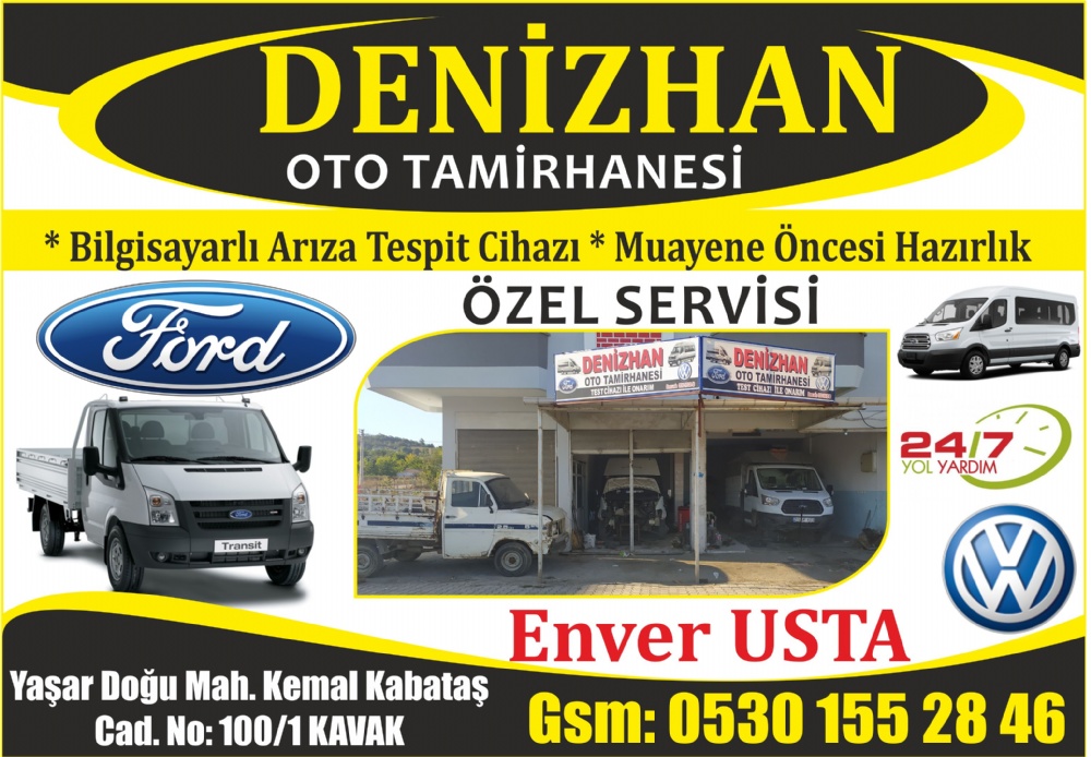 DENİZHAN