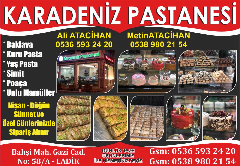 KARADENİZ