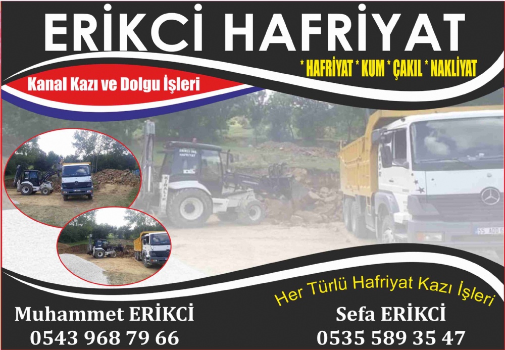 ERİKCİ