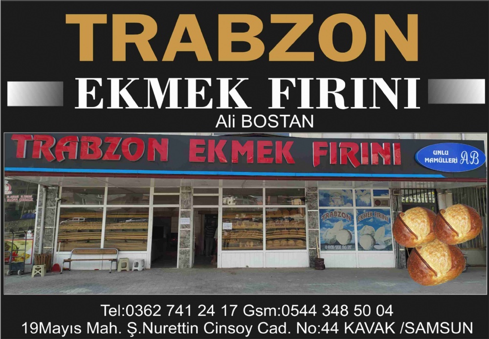 TRABZON