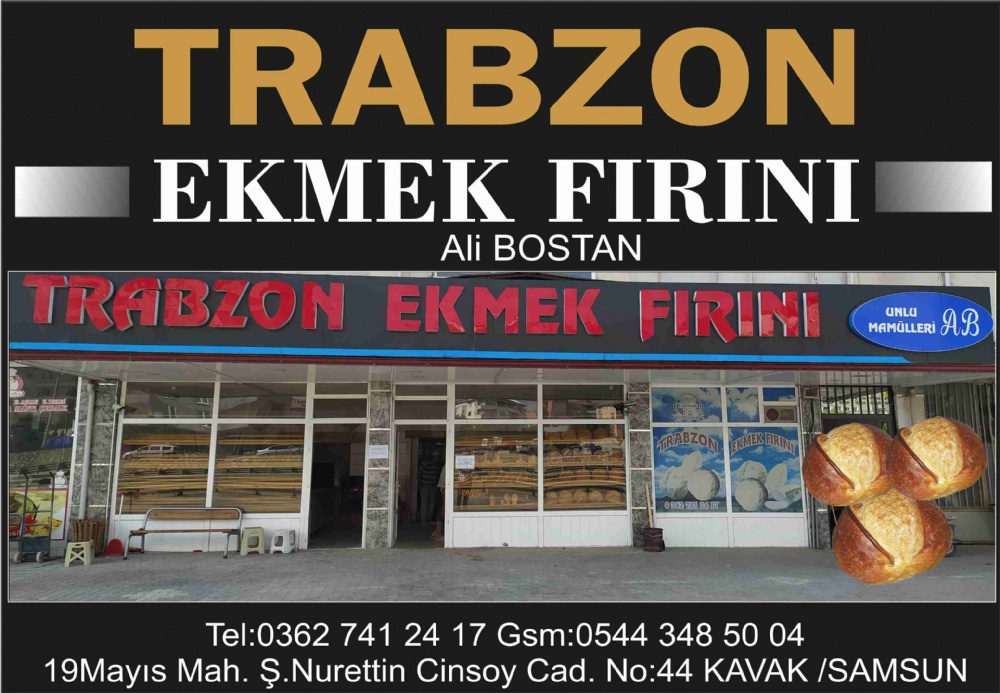 TRABZON