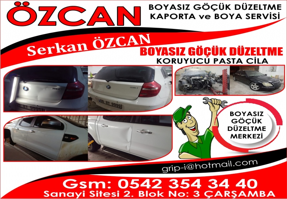 Özcan