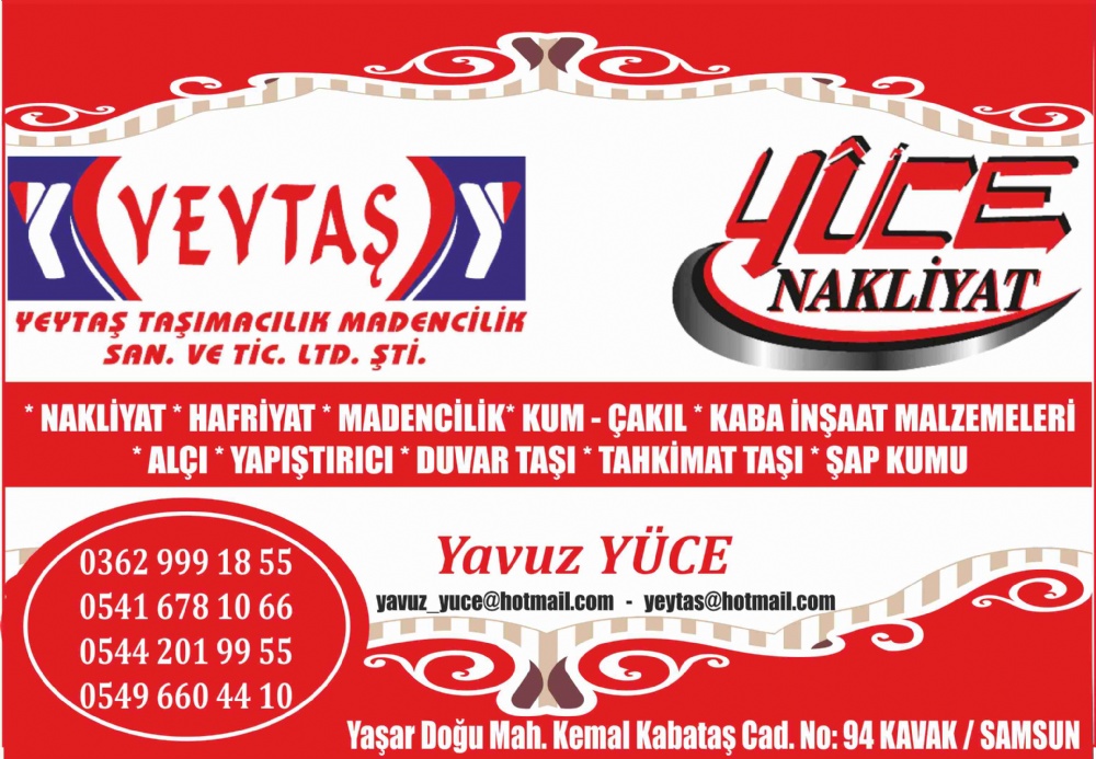 YÜCE