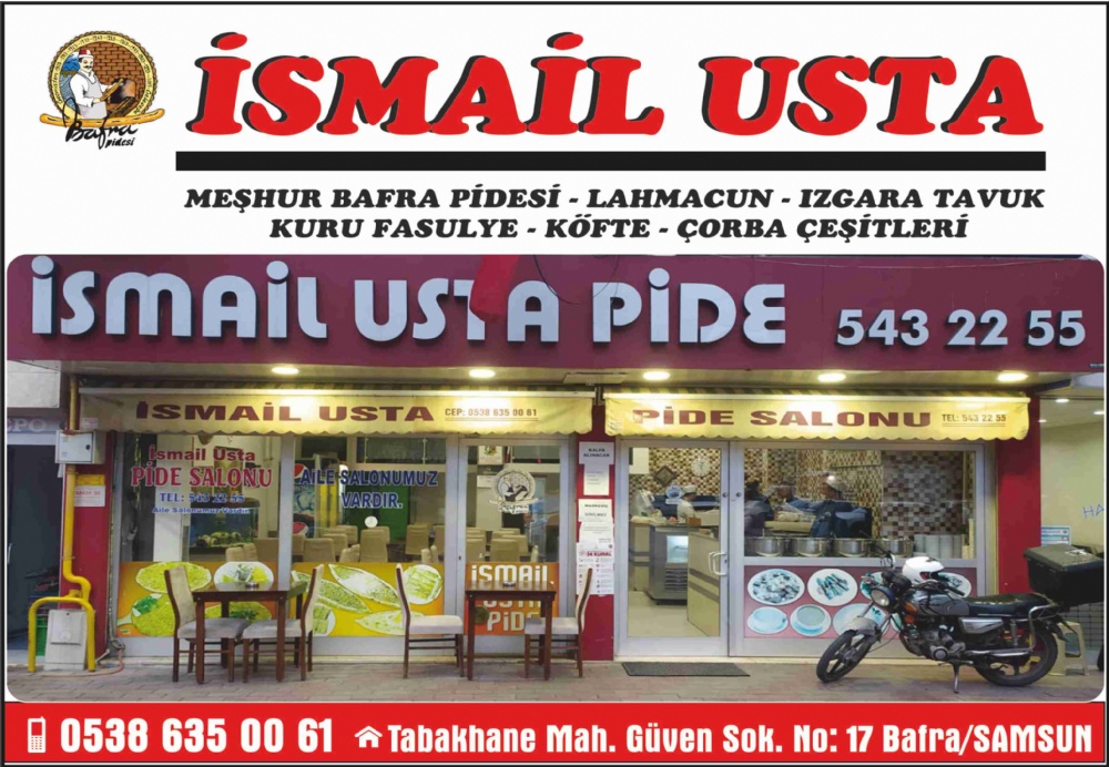 İSMAİL