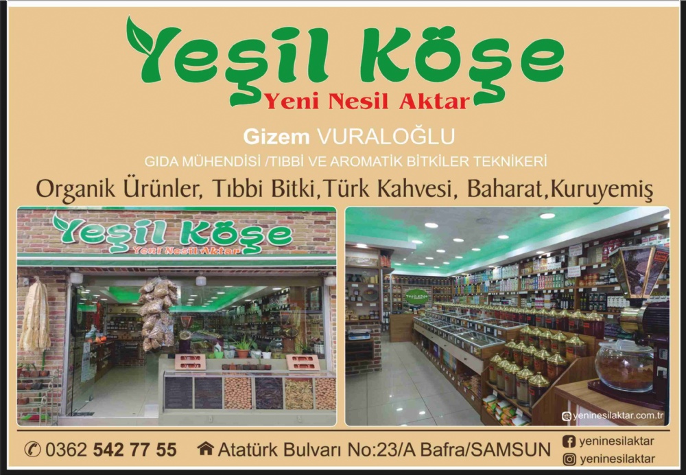 YEŞİL